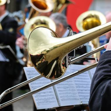 Event im Hotel-Gasthof Ochsen im Allgäu: Parkfest