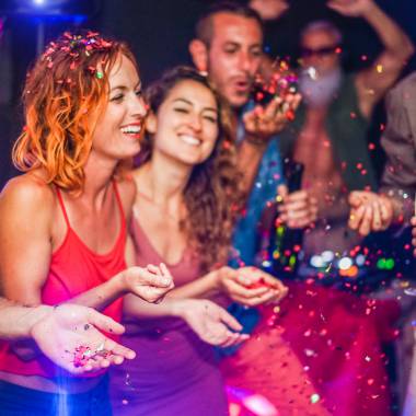 Event im Hotel-Gasthof Ochsen im Allgäu: Ü30 - Party im Strandbad Kißlegg