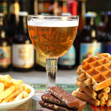 Event im Hotel-Gasthof Ochsen im Allgäu: Belgisches Bier