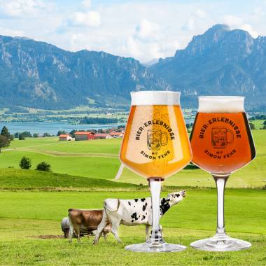Event im Hotel-Gasthof Ochsen im Allgäu: Allgäuer Bierschätze