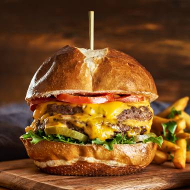 Event im Hotel-Gasthof Ochsen im Allgäu: Burgerwochen im Ochsen