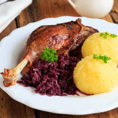 Event im Hotel-Gasthof Ochsen im Allgäu: Martinigans & Fasnetsauftakt