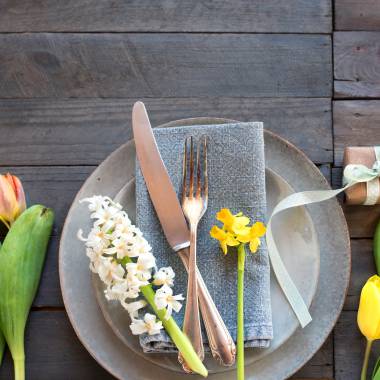 Event im Hotel-Gasthof Ochsen im Allgäu: Frühling genießen - Lamm & Bärlauch