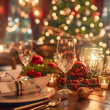 Event im Hotel-Gasthof Ochsen im Allgäu: Weihnachts-Menü