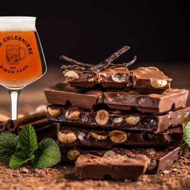 Event im Hotel-Gasthof Ochsen im Allgäu: Bier & Schokolade