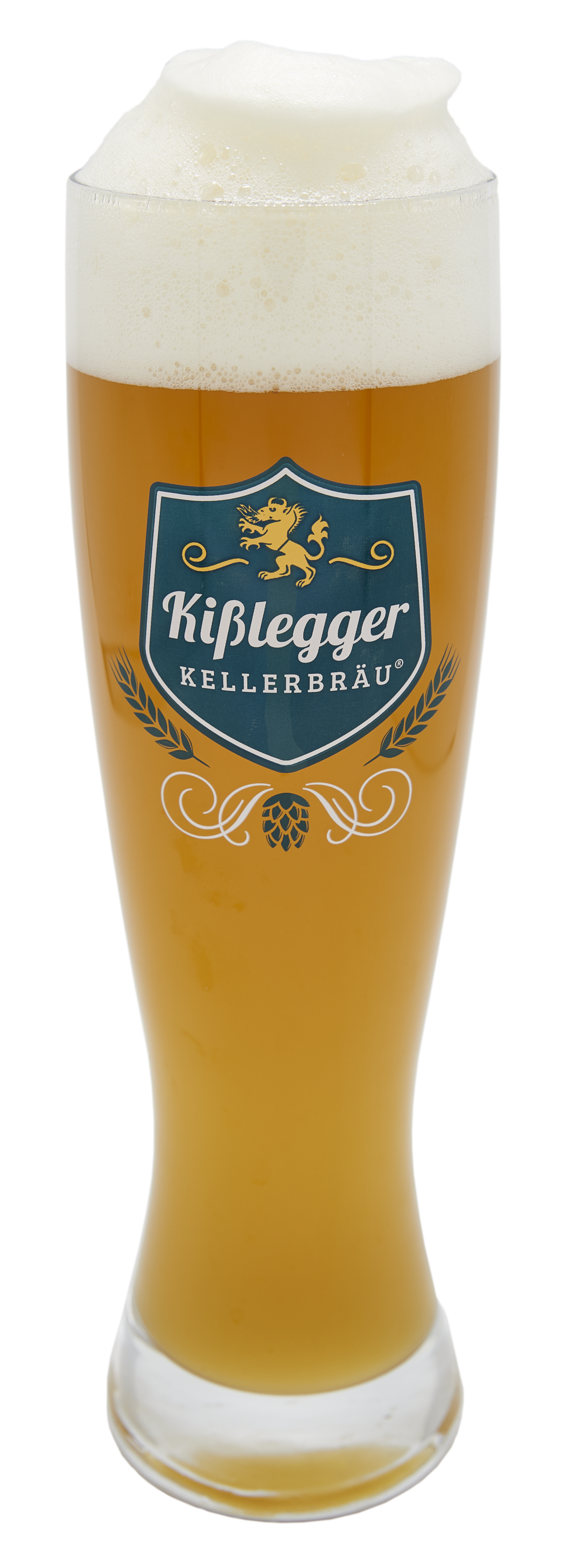 obergäriges Hefe-Weizen