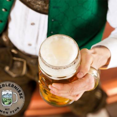 Event im Hotel-Gasthof Ochsen im Allgäu: Allgäuer Bierschätze