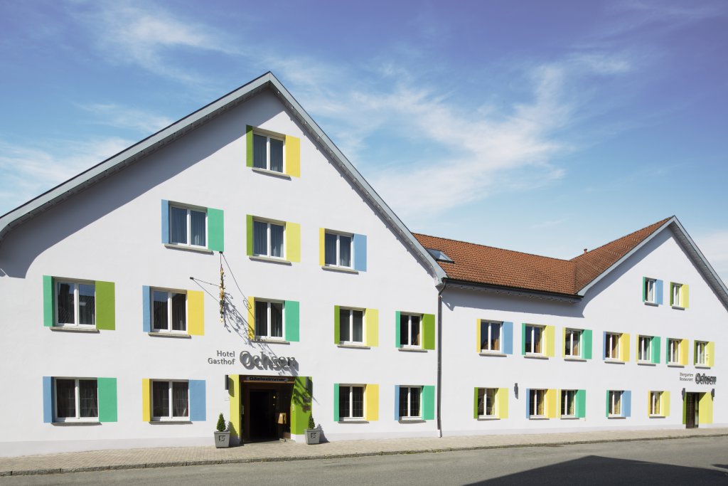 Hotel Gasthof Ochsen in Kißlegg, Germany
