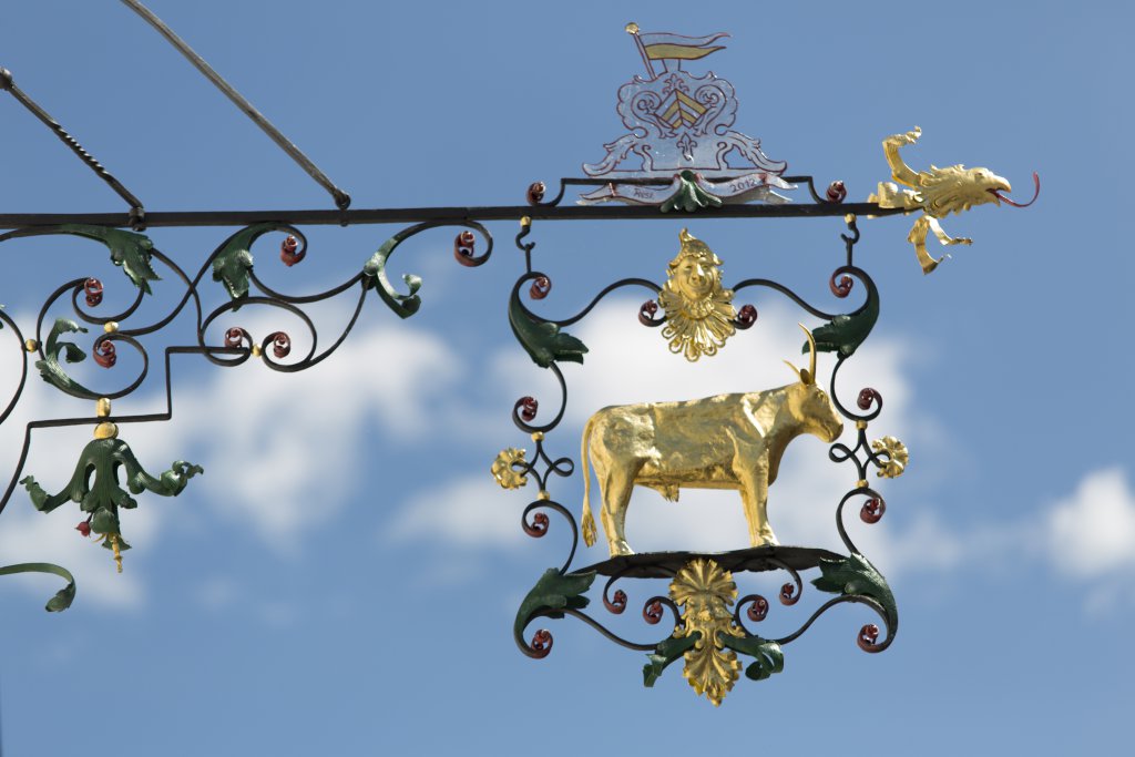 Gastgeber & Geschichte im Gasthof Ochsen HotelGasthof Ochsen im Allgäu